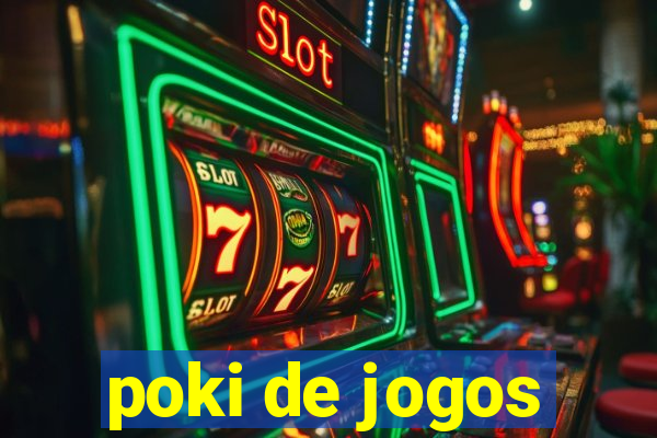 poki de jogos